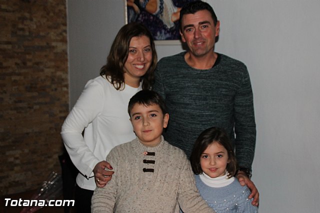 Boinas Boys en Restaurante Ruta 340 - Navidad 2016 - 55