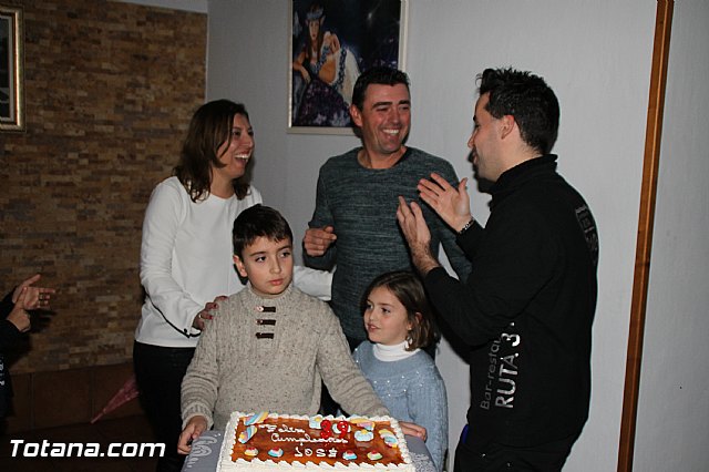 Boinas Boys en Restaurante Ruta 340 - Navidad 2016 - 57