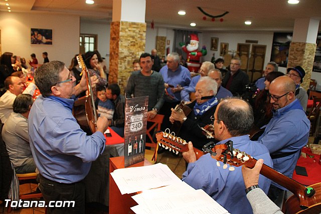 Boinas Boys en Restaurante Ruta 340 - Navidad 2016 - 59