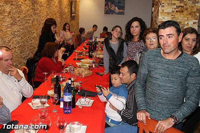 Boinas Boys en Restaurante Ruta 340 - Navidad 2016 - 61