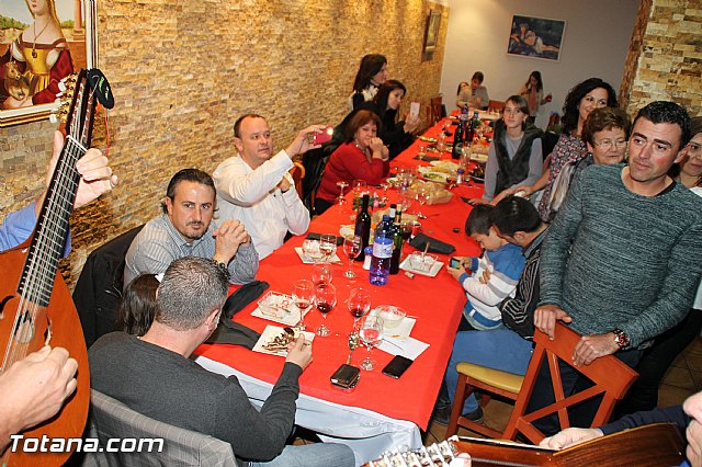 Boinas Boys en Restaurante Ruta 340 - Navidad 2016 - 62