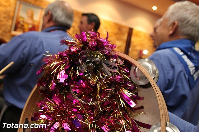 Boinas Boys en Restaurante Ruta 340 - Navidad 2016 - 64