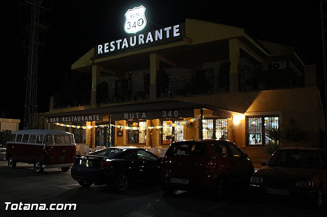 Celebra tu fiesta en Restaurante Ruta 340 - 1