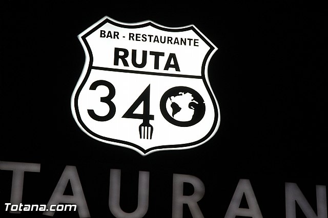 Celebra tu fiesta en Restaurante Ruta 340 - 3