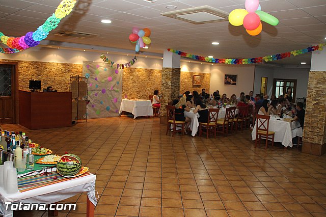 Celebra tu fiesta en Restaurante Ruta 340 - 4