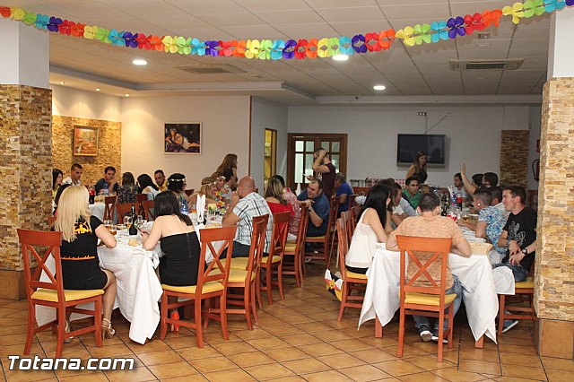 Celebra tu fiesta en Restaurante Ruta 340 - 5