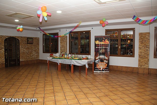 Celebra tu fiesta en Restaurante Ruta 340 - 9