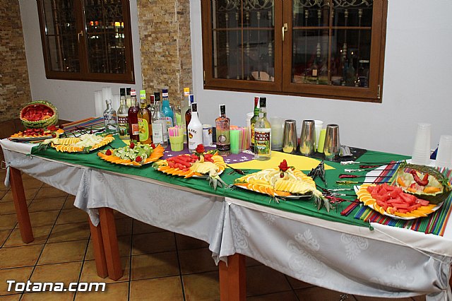 Celebra tu fiesta en Restaurante Ruta 340 - 10