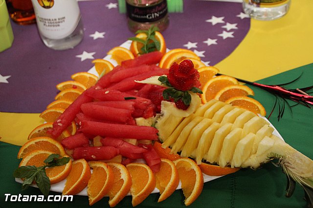 Celebra tu fiesta en Restaurante Ruta 340 - 13