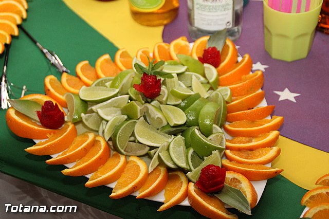 Celebra tu fiesta en Restaurante Ruta 340 - 14