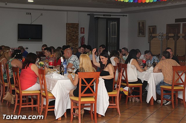 Celebra tu fiesta en Restaurante Ruta 340 - 17