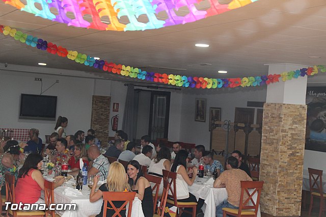Celebra tu fiesta en Restaurante Ruta 340 - 18