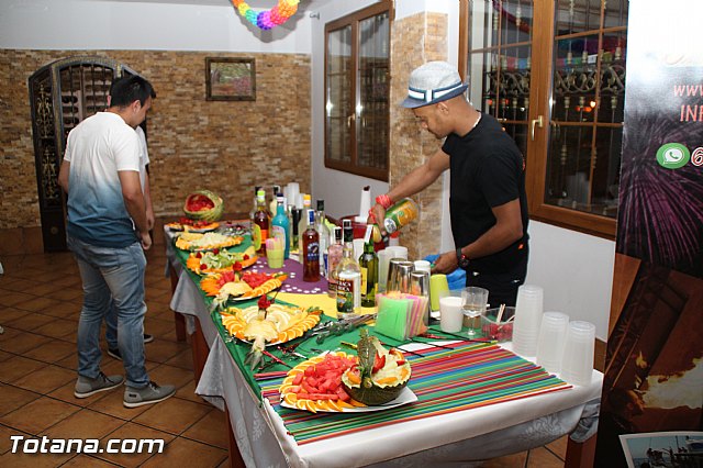 Celebra tu fiesta en Restaurante Ruta 340 - 21