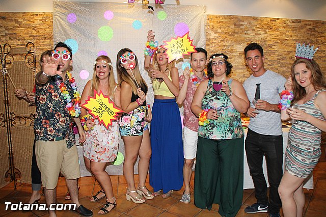 Celebra tu fiesta en Restaurante Ruta 340 - 26