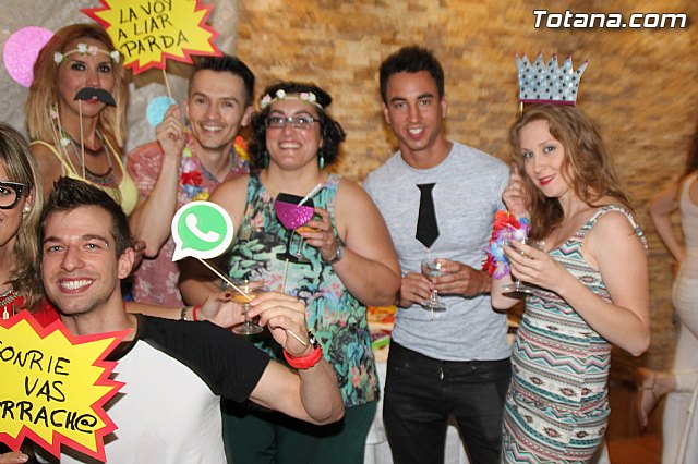 Celebra tu fiesta en Restaurante Ruta 340 - 30