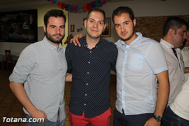 Celebra tu fiesta en Restaurante Ruta 340 - 34