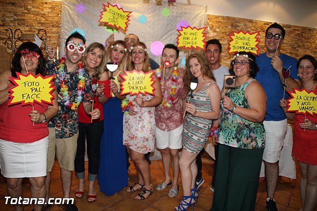 Celebra tu fiesta en Restaurante Ruta 340 - 36