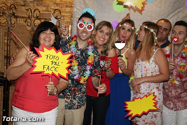 Celebra tu fiesta en Restaurante Ruta 340 - 38