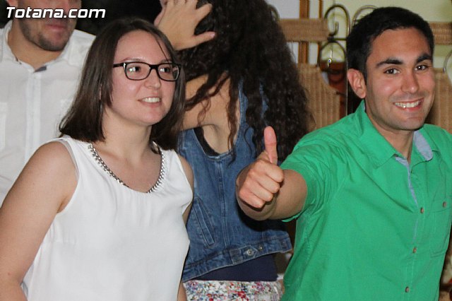 Celebra tu fiesta en Restaurante Ruta 340 - 40