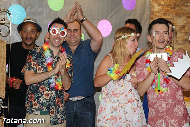 Celebra tu fiesta en Restaurante Ruta 340 - 42