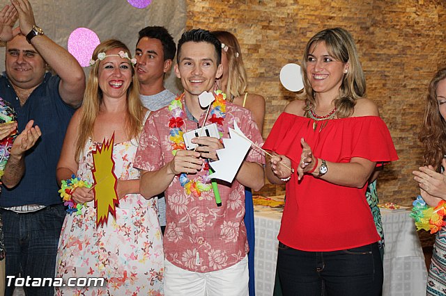 Celebra tu fiesta en Restaurante Ruta 340 - 43