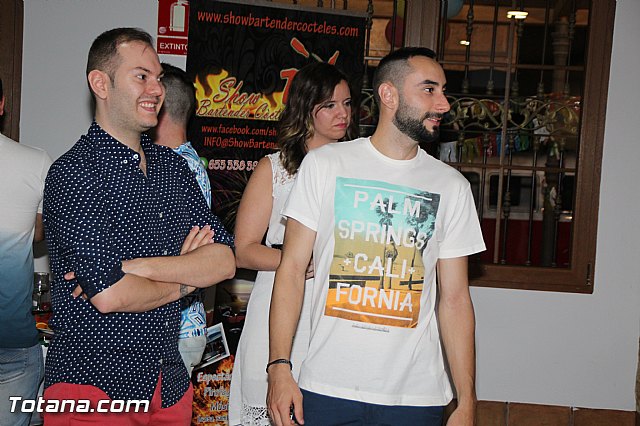 Celebra tu fiesta en Restaurante Ruta 340 - 46