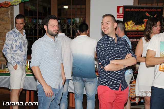 Celebra tu fiesta en Restaurante Ruta 340 - 47