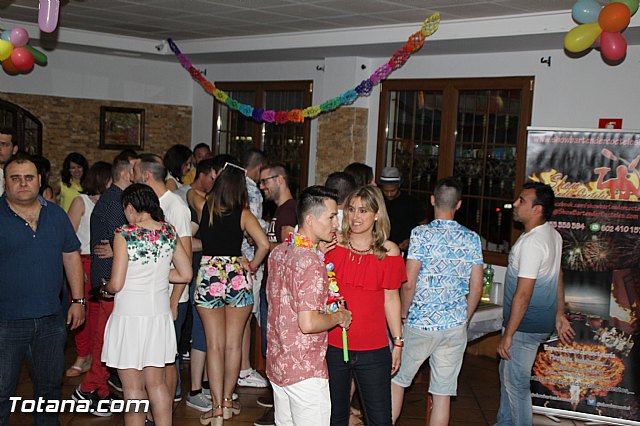 Celebra tu fiesta en Restaurante Ruta 340 - 51