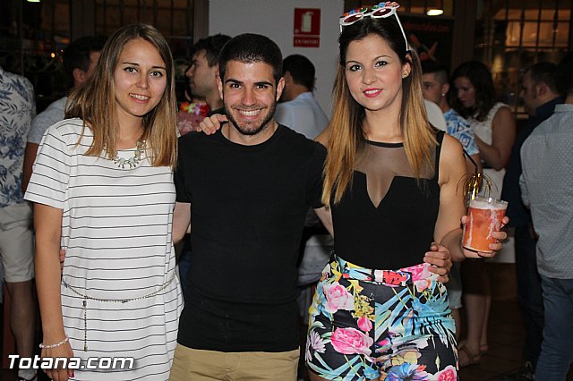 Celebra tu fiesta en Restaurante Ruta 340 - 54