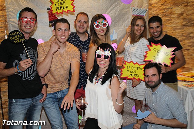 Celebra tu fiesta en Restaurante Ruta 340 - 56