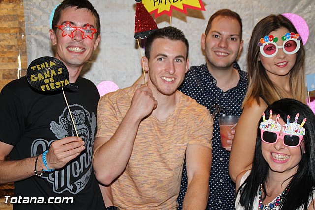 Celebra tu fiesta en Restaurante Ruta 340 - 57