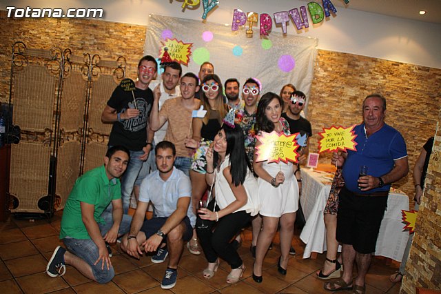 Celebra tu fiesta en Restaurante Ruta 340 - 59