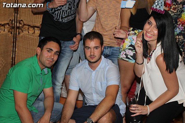 Celebra tu fiesta en Restaurante Ruta 340 - 60