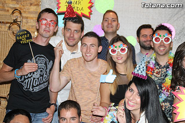 Celebra tu fiesta en Restaurante Ruta 340 - 61