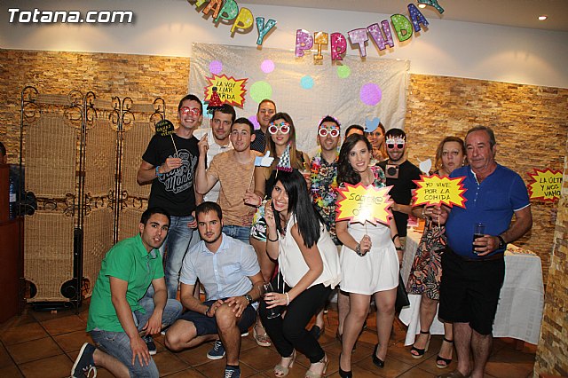 Celebra tu fiesta en Restaurante Ruta 340 - 63