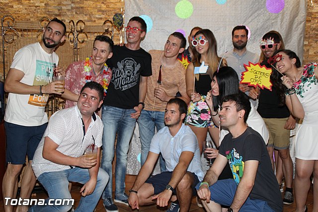 Celebra tu fiesta en Restaurante Ruta 340 - 65