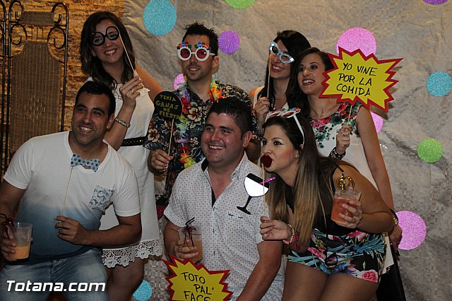 Celebra tu fiesta en Restaurante Ruta 340 - 66