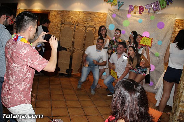 Celebra tu fiesta en Restaurante Ruta 340 - 67