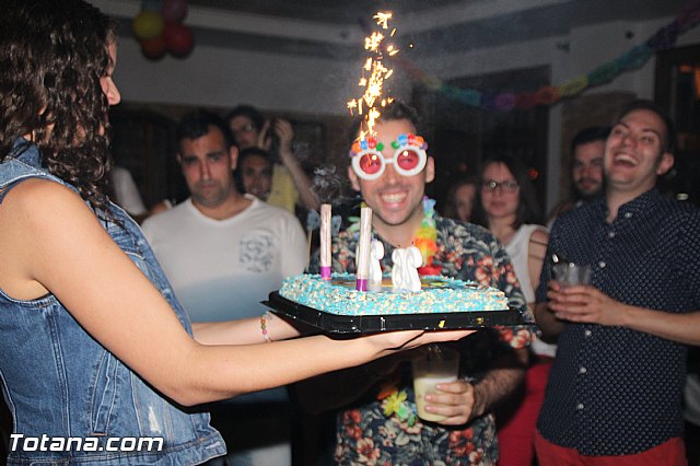 Celebra tu fiesta en Restaurante Ruta 340 - 68