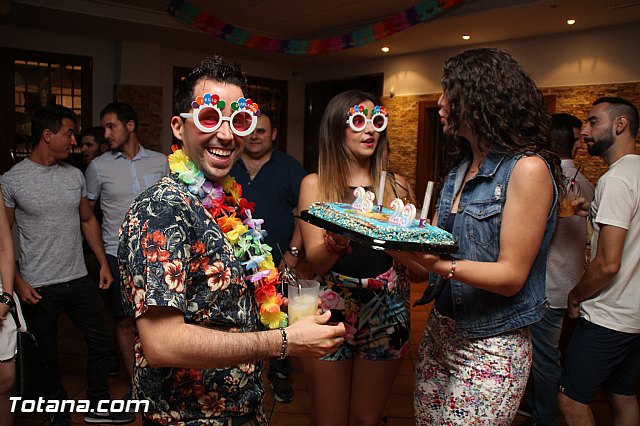 Celebra tu fiesta en Restaurante Ruta 340 - 69