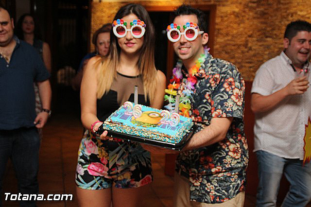 Celebra tu fiesta en Restaurante Ruta 340 - 71