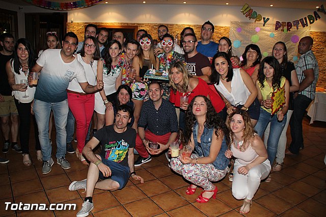 Celebra tu fiesta en Restaurante Ruta 340 - 72