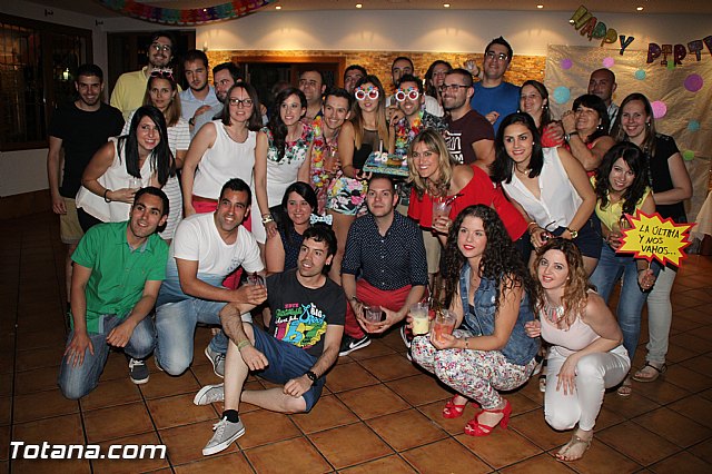 Celebra tu fiesta en Restaurante Ruta 340 - 73