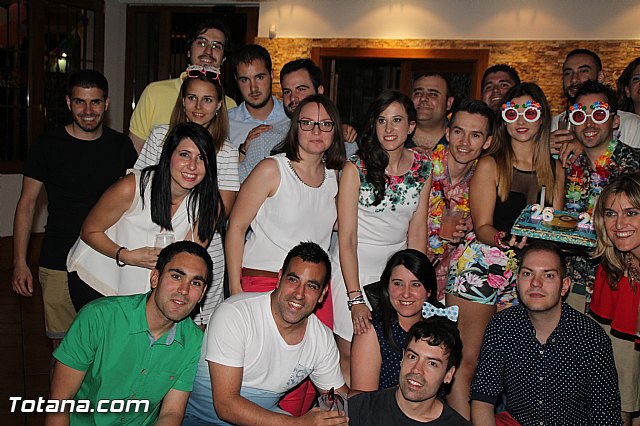 Celebra tu fiesta en Restaurante Ruta 340 - 74