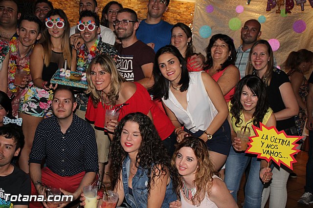 Celebra tu fiesta en Restaurante Ruta 340 - 75