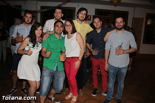 Celebra tu fiesta en Restaurante Ruta 340 - 79