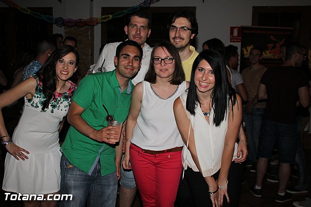 Celebra tu fiesta en Restaurante Ruta 340 - 80