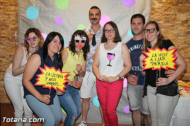 Celebra tu fiesta en Restaurante Ruta 340 - 83