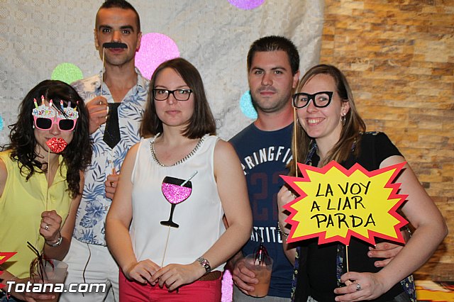 Celebra tu fiesta en Restaurante Ruta 340 - 84