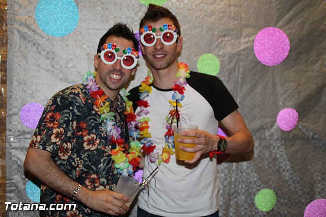 Celebra tu fiesta en Restaurante Ruta 340 - 89